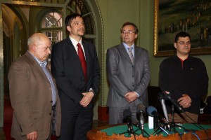 Sastanak sa predstavnicima nacionalnih saveta nacionalnih manjina