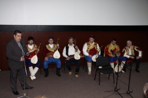 Humanitarno guslarsko veče