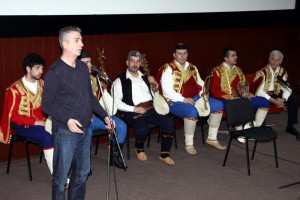 Humanitarno guslarsko veče