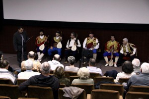 Humanitarno guslarsko veče