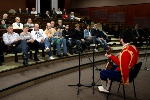 Humanitarno guslarsko veče