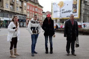 Akcija SPS-a: "Kaži šta nećeš!"