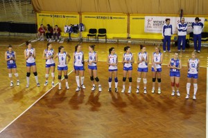 Odbojka (Ž): Spartak - Jedinstvo (SP)