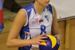 Odbojka (Ž): Spartak - Jedinstvo (SP)