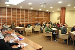 Izvlačenje parova za Prvenstvo Srbije u boksu