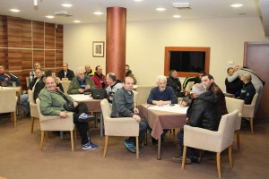 Izvlačenje parova za Prvenstvo Srbije u boksu