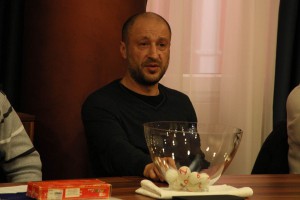 Izvlačenje parova za Prvenstvo Srbije u boksu