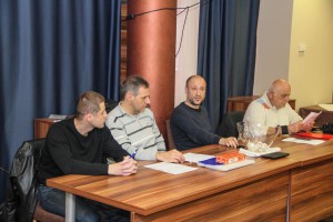 Izvlačenje parova za Prvenstvo Srbije u boksu