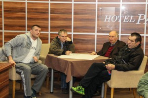 Izvlačenje parova za Prvenstvo Srbije u boksu