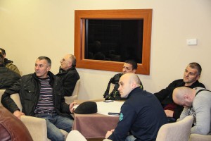 Izvlačenje parova za Prvenstvo Srbije u boksu