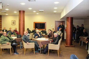 Izvlačenje parova za Prvenstvo Srbije u boksu