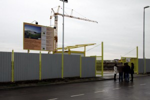 Aleksandar Vučić u poseti fabrici Svarovski