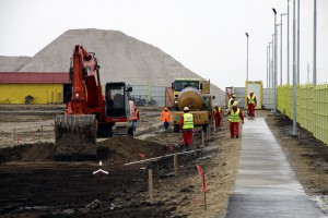 Aleksandar Vučić u poseti fabrici Svarovski