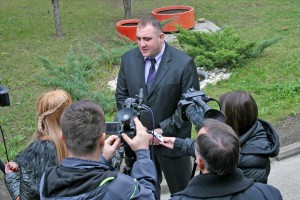 Aktiv žena iz Tavankuta u poseti Gerontološkom centru