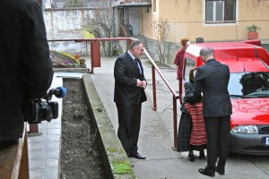 Aktiv žena iz Tavankuta u poseti Gerontološkom centru