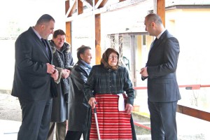 Aktiv žena iz Tavankuta u poseti Gerontološkom centru