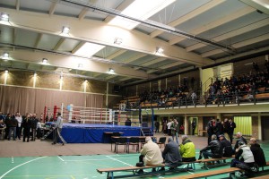 Prvenstvo Srbije za mlade boksere do 18 godina, pionire i devojke svih starosnih uzrasta