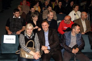 Predizborna konvencija Demokratske stranke u Subotici