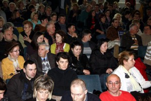 Predizborna konvencija Demokratske stranke u Subotici