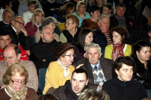 Predizborna konvencija Demokratske stranke u Subotici