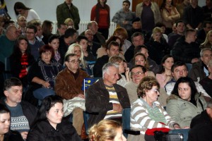 Predizborna konvencija Demokratske stranke u Subotici