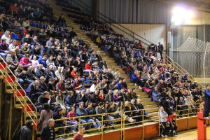 Odbojka (M): Spartak - Partizan Vizura