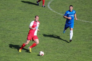 Fudbal: Spartak - Vojvodina