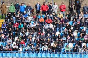 Fudbal: Spartak - Vojvodina