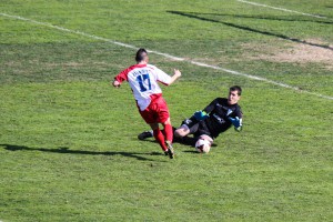 Fudbal: Spartak - Vojvodina