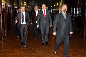 Poseta Državnog sekretara MUP-a RS, Vanje Vukića