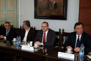 Poseta Državnog sekretara MUP-a RS, Vanje Vukića