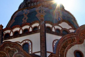 Obilazak radova na Sinagogi