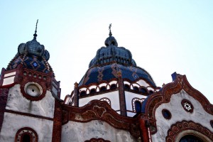 Obilazak radova na Sinagogi