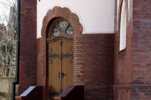 Obilazak radova na Sinagogi