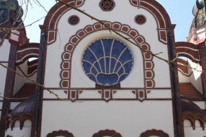 Obilazak radova na Sinagogi