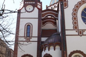 Obilazak radova na Sinagogi