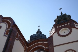 Obilazak radova na Sinagogi