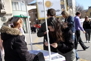 LDP - prikupljanje potpisa za uvođenje noćnog prevoza