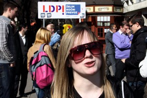 LDP - prikupljanje potpisa za uvođenje noćnog prevoza