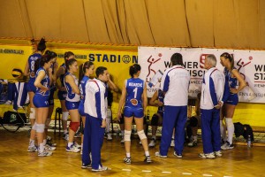 Odbojka (Ž): Spartak - Jedinstvo (SP)