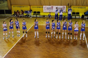 Odbojka (Ž): Spartak - Jedinstvo (SP)