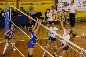 Odbojka (Ž): Spartak - Jedinstvo (SP)