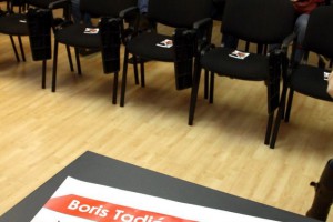 Tribina NDS: "Vizija za Srbiju"