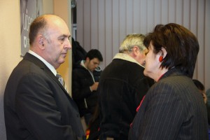 Tribina NDS: "Vizija za Srbiju"