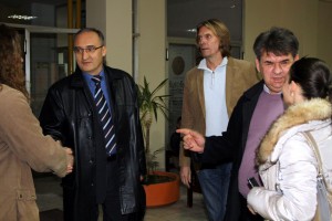 Tribina NDS: "Vizija za Srbiju"