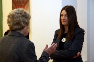 Otvaranje izložbe "Dragulji na prekretnici vekova - putovanje kroz čudesan svet secesije"