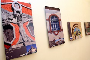 Otvaranje izložbe "Dragulji na prekretnici vekova - putovanje kroz čudesan svet secesije"