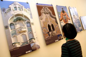 Otvaranje izložbe "Dragulji na prekretnici vekova - putovanje kroz čudesan svet secesije"