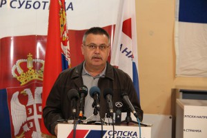 SNS: Predstavljanje konačnih rezultata parlamentarnih izbora na lokalnom nivou