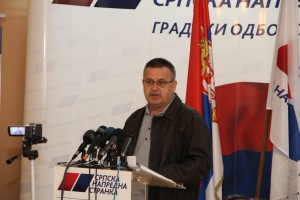 SNS: Predstavljanje konačnih rezultata parlamentarnih izbora na lokalnom nivou